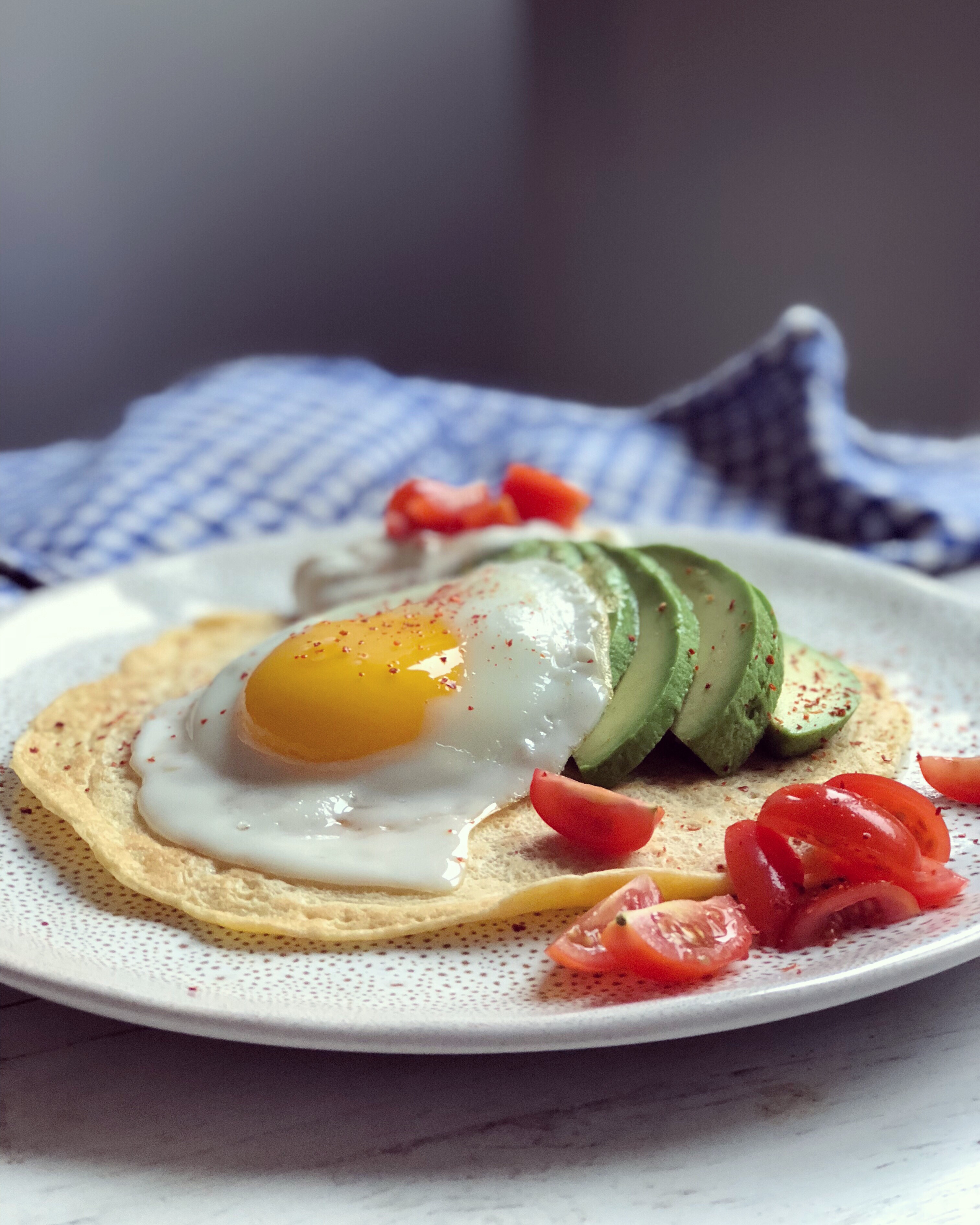 How to Make a Sunny-Side Up Egg • Pancake Recipes